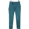 MASSIMO DUTTI Pantaloni Slim Fit Uomo EU 38 Chino Blu Con Zip Casual