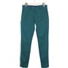 Massimo Dutti 0008 Pantaloni Slim Fit Uomo US 30 Chino Con Zip
