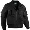 🚩 Giacca Tattica Uomo Impermeabile Antivento Casual Outdoor Militare Autunno