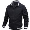🧥 Giacca Leggera Uomo Bomber Casual Primavera/Autunno | Windbreaker Moda Street