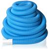Gre 40004 - Tubo per puliscifondo piscina Gre, Ø38 mm, lunghezza 15 m, galleggiante, flessibile e resistente all'abrasione