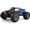Amewi Daphoenodon Blu Brushed 1:12 Automodello Elettrica Monstertruck 4WD RTR incl. batteria e caricatore RC telecomandati