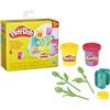 Play-Doh, Tulipani e narcisi, Kit per attività manuali