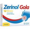 ZENTIVA ITALIA Srl Zerinol Gola Limone 20 mg 18 Pastiglie
