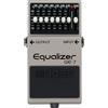 BOSS GE-7 Equalizer, Un potente equalizzatore a 7 bande