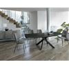 Target Point Tavolo Ciclone 160 Allungabile rettangolare