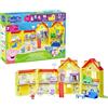 HASBRO Peppa Pig La Casa Di Peppa Pig New