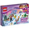 Lego 41326 Friends Calendario dell'Avvento 2017