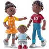 HABA Little Friends 306696 - Set da gioco per bambolotto da 3 anni in su