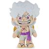 Barrado - Peluche Rufy Gear 5-34 cm - One Piece - 16002682