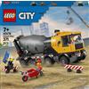 LEGO 60478 City Betoniera