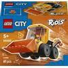 LEGO 60483 City Veicoli - Ruspa da cantiere