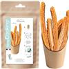 ScrapCooking - Preparazione Churros 325 g - Per Macchine Churros - Mix per Churros - Pasticceria - Made in France - 8537