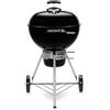 WEBER MASTER-TOUCH GBS E-5750 BARBECUE A CARBONE WBR.14701004