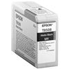 Epson Cartuccia Epson opaco nero T 850 80 ml T 8508 [C13T850800]