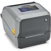 Zebra Stampante di etichette Zebra ZD621 Rtc Usb host Usb RS232 BT Ethernet Grigio [ZD6A142-31EF00EZ]