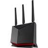 Asus Router Asus RT-BE86U Dual-band 5G/Wi-Fi 7/5764Mbps/Nero [90IG08W0-MO9A0V]