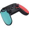 Trust Controller Trust GXT 1246B Muta wireless per Nintendo Switch Nero/Blu/Rosso [25427]