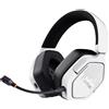 Trust Cuffie Trust GXT 493W Carus a padiglione per Gaming 3.5mm con microfono Bianco [25534]