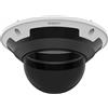 Hanwha Vision Hanwha Vandal Dome Backbox Custodia SPB-VAN89W