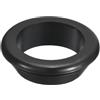 QUARKZMAN Guarnizioni Passacavi in Gomma Nero Foro 60mm ID 50mm