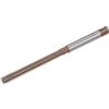 QUARKZMAN Alesatore Manuale 6mm H7 Punta Trapano Alesatore Metrico per Alesatura Fori in Metallo Legno, Flauti Dritti 9SiCr Utensile Taglio in Acciaio Legato
