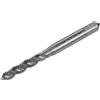 QUARKZMAN Maschi Spirale 12-28 Unf 2B Acciaio Alta Velocità Hss Filettare | Senza Rivestimento, per Filettatura Su Macchine da Fresatura, con 3 Scanalature