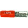 HILTI Original Te della CX Set (6) M1 - Set di punte per trapano SDS Plus 5 - 12 mm punta per trapano per cemento, 6 pezzi, 7613023579243