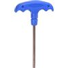 QUARKZMAN H4 T-Manico Esagonale Chiave Inglese 4mm S2 Acciaio T-Key Interno Esagono pinze Riparazione Strumento
