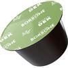 Caffè Borbone BORBONE Dolce Rè DEK VERDE 64/128/256/384 Capsule Caffè Compatibili Dolce Gusto