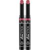 Essence Cosmetics essence THE slim STICK, lunga durata, curativo, risultato immediato, colore intenso, opaca (1.7g)