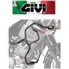 GIVI Paramotore tubolare nero YAMAHA XT 660Z Tenere' 2012 2013 2014 2015 TN2105 GIVI