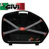 GIVI FONDO BASE DESTRA NERO PER BAULETTO V35 Z35FNMSX GIVI