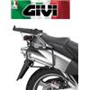 GIVI Portavaligie laterale valigie MONOKEY HONDA XLV1000 Varadero/ABS 2004 PL170 GIVI