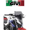 GIVI CUPOLINO Parabrezza fume' HONDA CB 500 F 2016 2017 2018 2019 A1152 GIVI