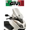 GIVI Parabrezza trasparente HONDA Forza 300 ABS 2013 2014 2015 2016 2017 D1123ST GIVI
