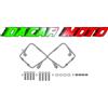GIVI Telaietto per una coppia di borse laterali honda CMX 500 Rebel 2017 2018 GIVI