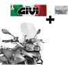 GIVI CUPOLINO COMPLETO DI ATTACCHI BMW F 700 GS 2017 GIVI
