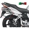 GIVI Portavaligie laterale valigie MONOKEY HONDA XL 700V Transalp 2009 PL203 GIVI