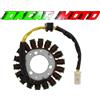 JMP V833200125 STATORE MAGNETE VOLANO 18 bobine , 3 fili per suzuki GSX R 700 1999