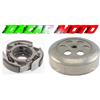 DCM FRIZIONE + CAMPANA YAMAHA X MAX 250 ie 4T LC euro 3 2010 2011 2012 2013