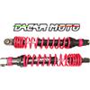 YSS COPPIA AMMORTIZZATORI POSTERIORI gas YAMAHA XC VERSITY MBK KILIBRE 300