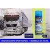Good Year Sciogli ghiaccio spray vetri camion auto freni scooter parabrezza neve anti gelo