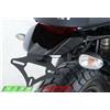 R&G PORTATARGA DUCATI SCRAMBLER SIXTY2/62/Sixty Two 2018 ALTEZZA MASSIMA 130MM R&G