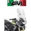 GIVI Parabrezza scorrevole AIRFLOW TRIUMPH Tiger 800 / XC / XR 2011 2012 AF6401 GIVI