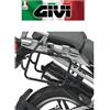 GIVI Portavaligie laterale valigie MONOKEY BMW R 1200 GS 2007 2008 PL684 GIVI