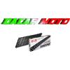 DID CATENA DID 520ZVM-X BLACK-Lunghezza:120 maglie con giunto a rivetto (ZJ) MOTO