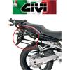 GIVI Portavaligie laterale valigie MONOKEY HONDA NC750X/NC750X DCT 2015 PLX1111 GIVI