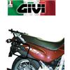 GIVI Portavaligie laterale valigie MONOKEY HONDA XL 600 V Transalp 1997 PL131 GIVI