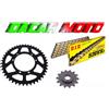 DID KIT TRASMISSIONE CATENA CORONA PIGNONE Fantic TL 250 Casa Enduro 2016 2017 2018